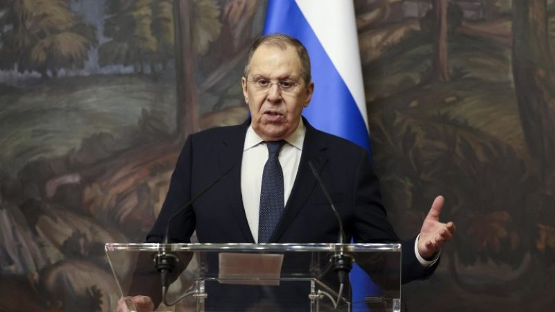 Лавров: Европа иска просто пауза за Украйна